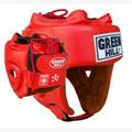 Greenhill COMPETITION HEADGUARD (Red)  (GH COMP HG - Red)