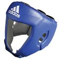 adidas AIBA Boxing Head Guard (IABA-BLUE)
